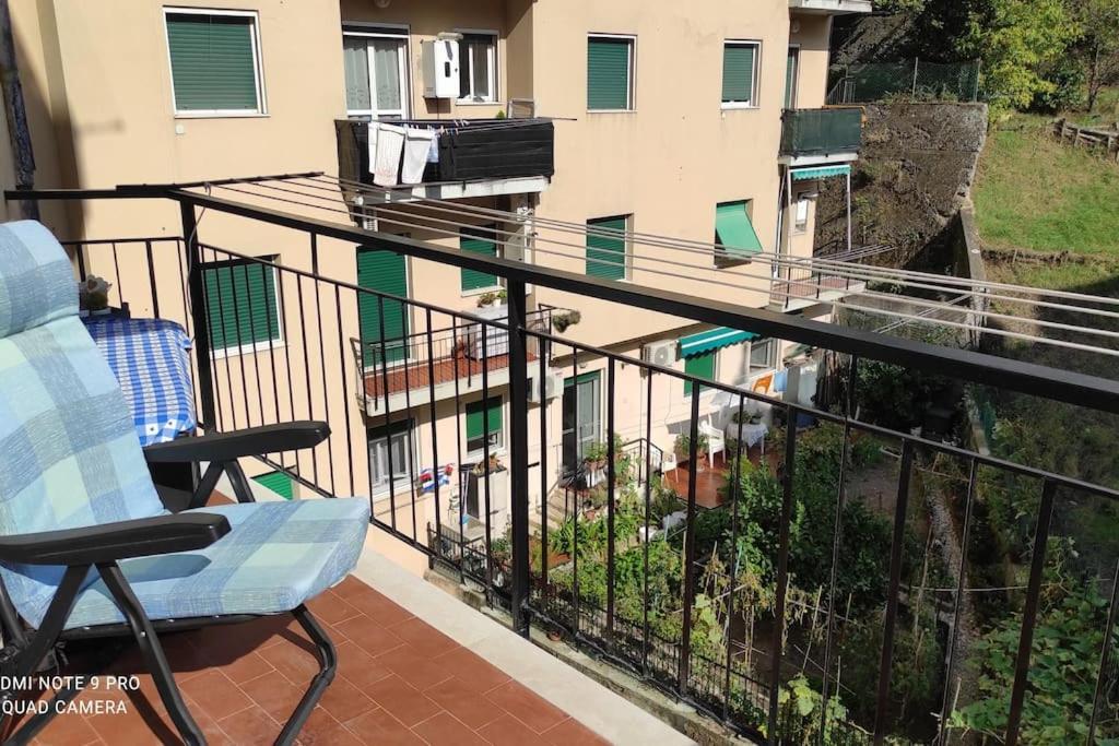Dream- Appartamento Ristrutturato A Genova Exteriör bild