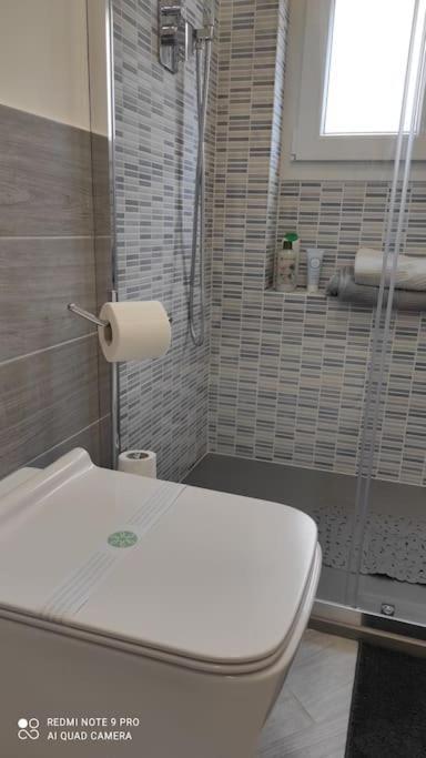 Dream- Appartamento Ristrutturato A Genova Exteriör bild
